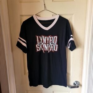 Lynyrd Skynyrd 'Last Of The Street Survivors' 69 Farewell Tour Black T-Shirt